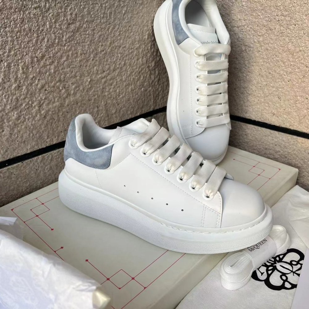 Alexander McQueen Casual sneakers - Picture 5 of 7